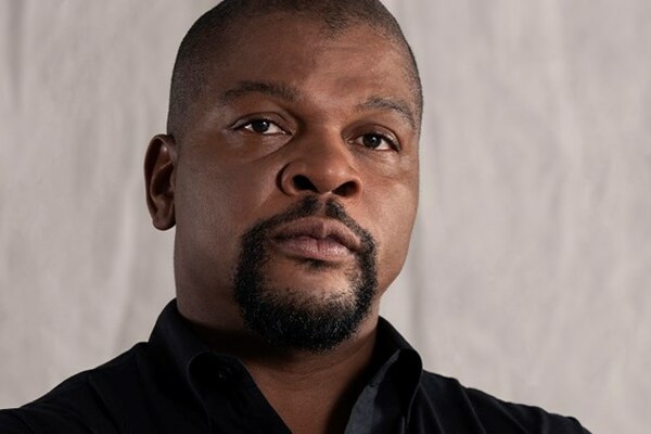 Kehinde Wiley in conversation image