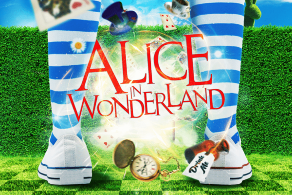 Alice in Wonderland image