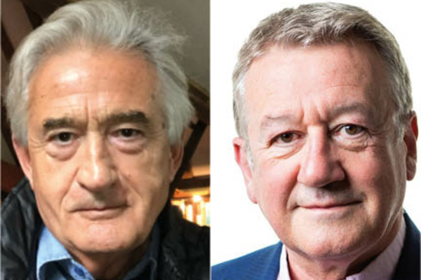 Antony Beevor with Allan Little: The Epic Story of Russia’s Revolution image