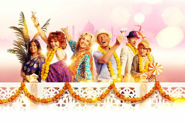 Best Exotic Marigold Hotel image