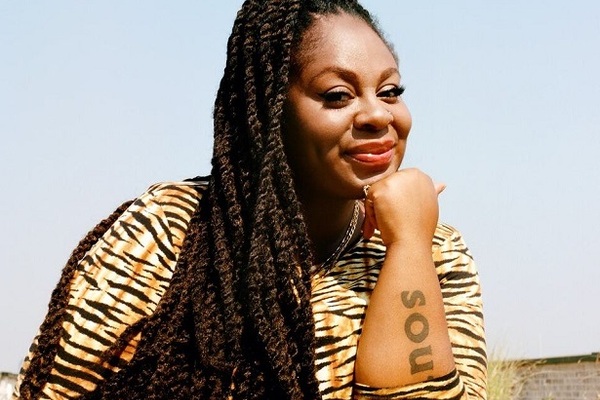 Candice Carty-Williams: Empress & Aniya image