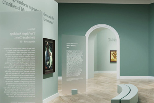 Curator’s introduction Fruits of the Spirit: Art from the Heart image