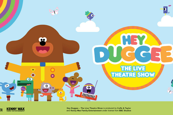 Hey Dugee – The Live Theatre Show image