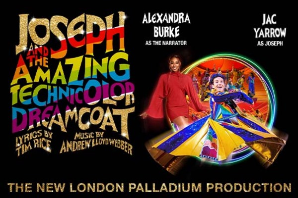 Joseph And The Amazing Technicolor Dreamcoat image