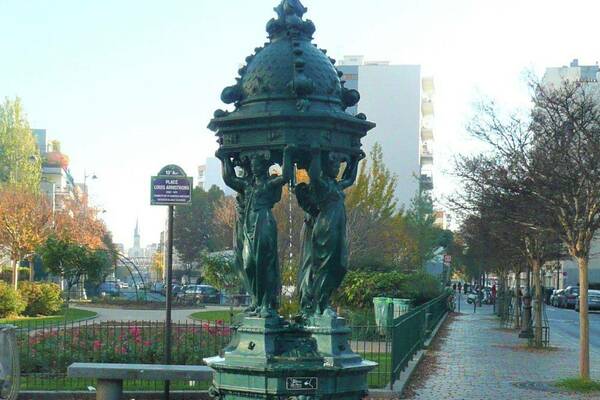 Meet the Expert Curator online talk: Celebrating 100 years of the Wallace fountains image