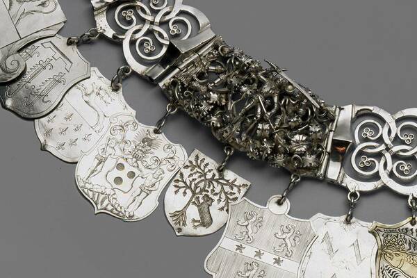 Meet the Expert: Dutch Silver in the Wallace Collection and the Rijksmuseum image