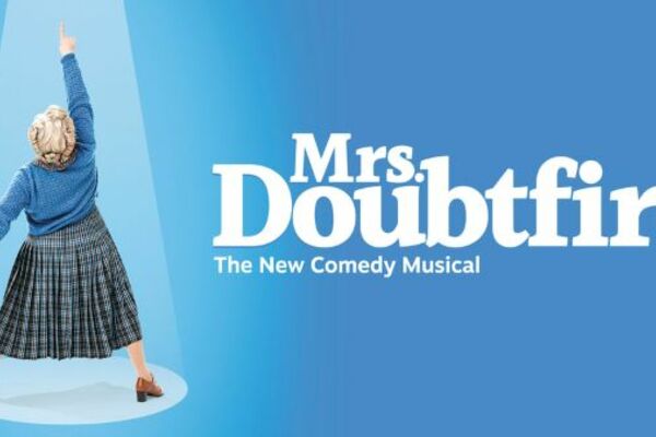 Mrs Doubtfire image