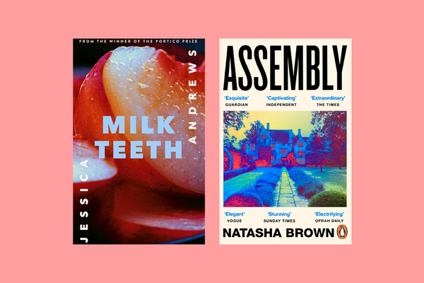 New Fiction: Jessica Andrews and Natasha Brown image