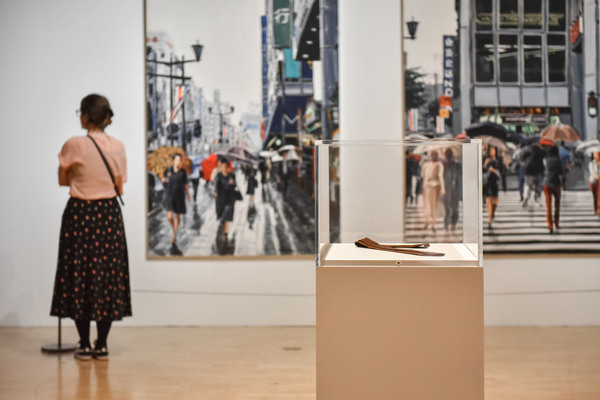 Online Artist Talk with Lubaina Himid – Found Cities, Lost Objects: Women in the City image