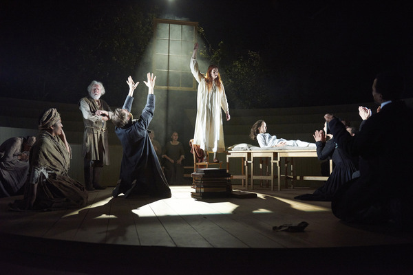 The Crucible image