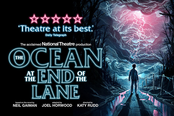 The Ocean at the End of the Lane image
