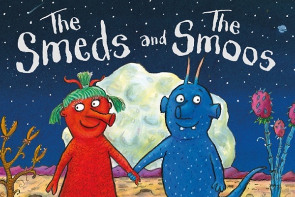 The Smeds and The Smoos image