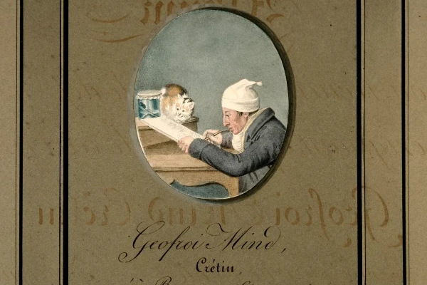 “Invisible and Underrepresented?”: Disability history in objects and heritage Day 1 image